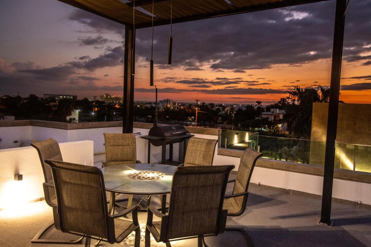 Ancla Baja Living Condominio Nuevo Con Vista 1 Ла Пас Екстериор снимка