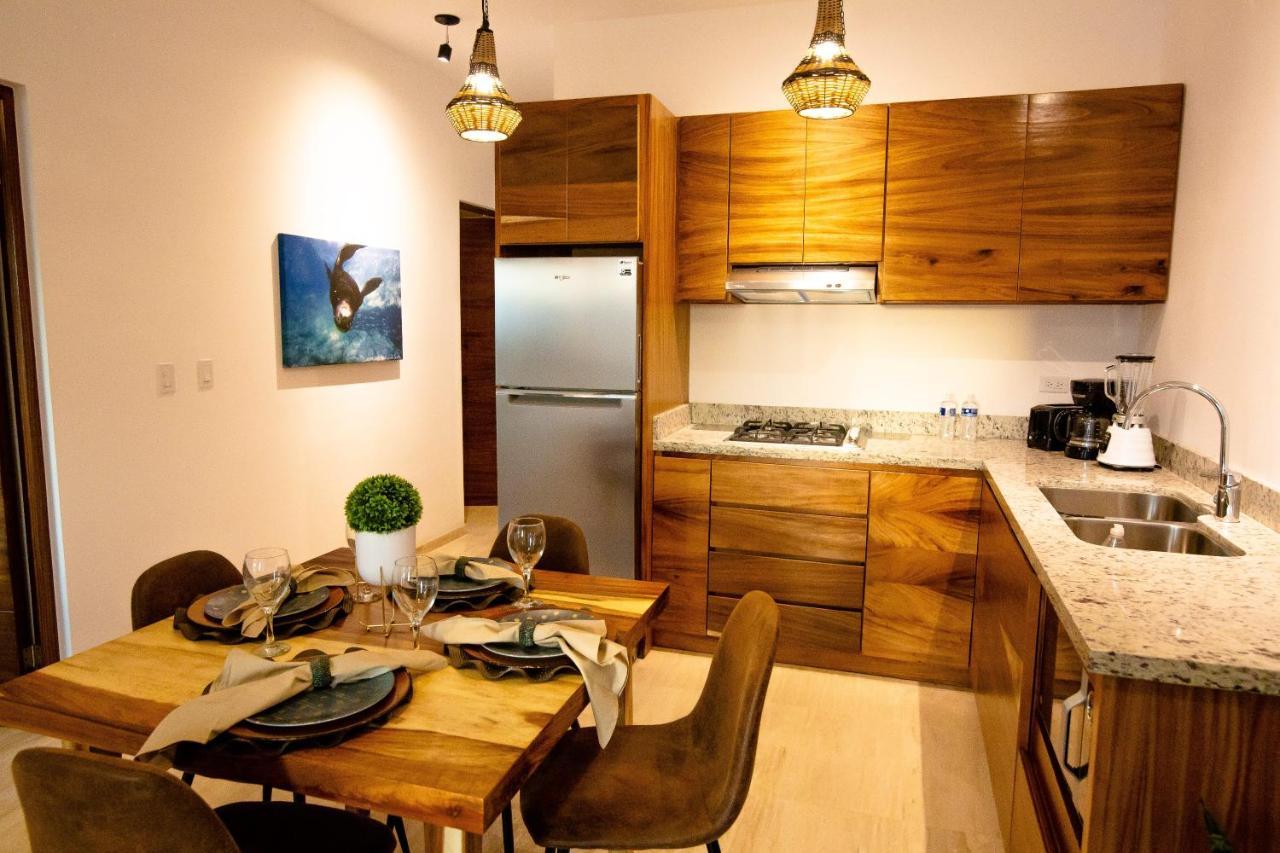 Ancla Baja Living Condominio Nuevo Con Vista 1 Ла Пас Екстериор снимка
