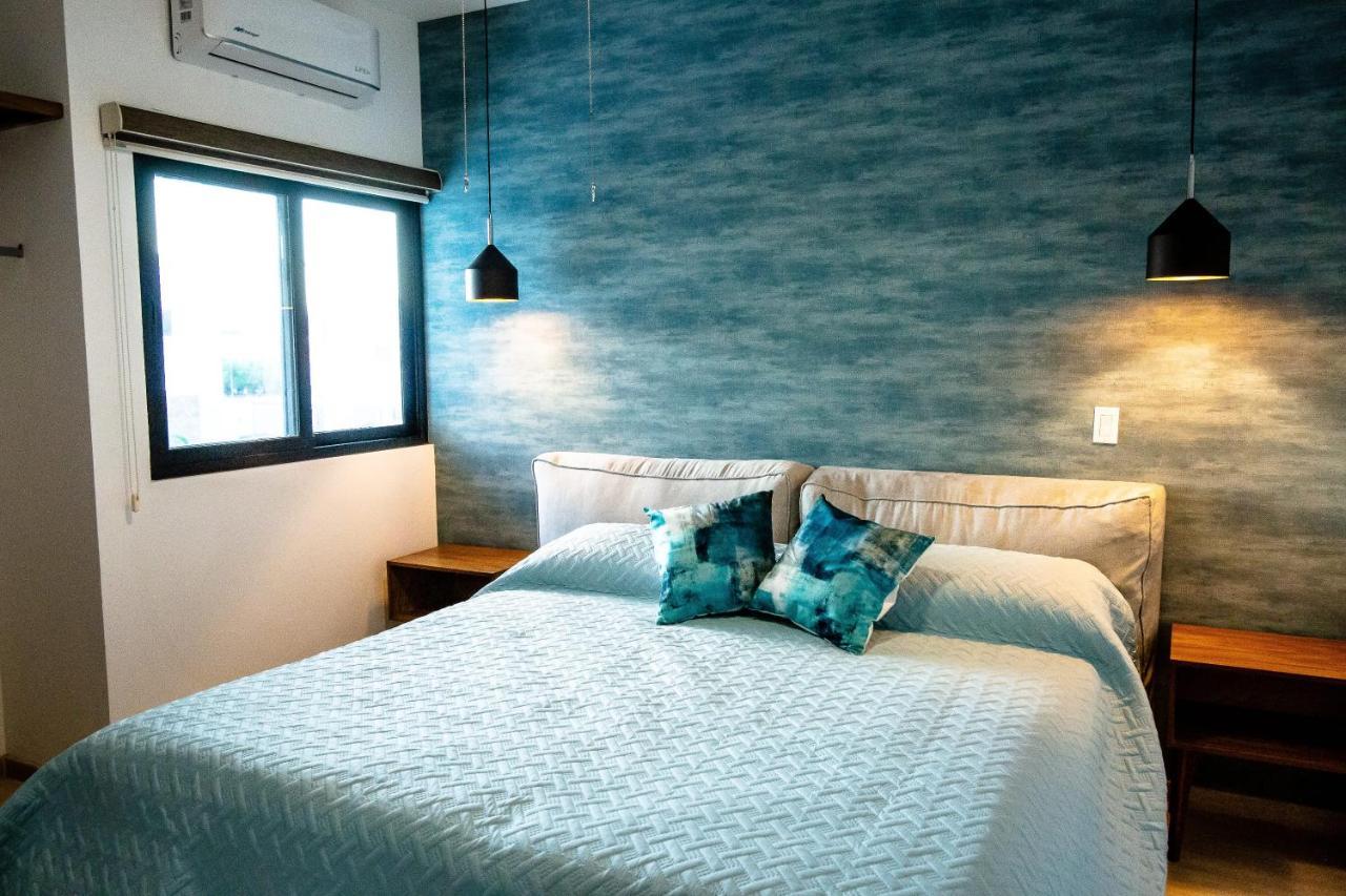 Ancla Baja Living Condominio Nuevo Con Vista 1 Ла Пас Екстериор снимка