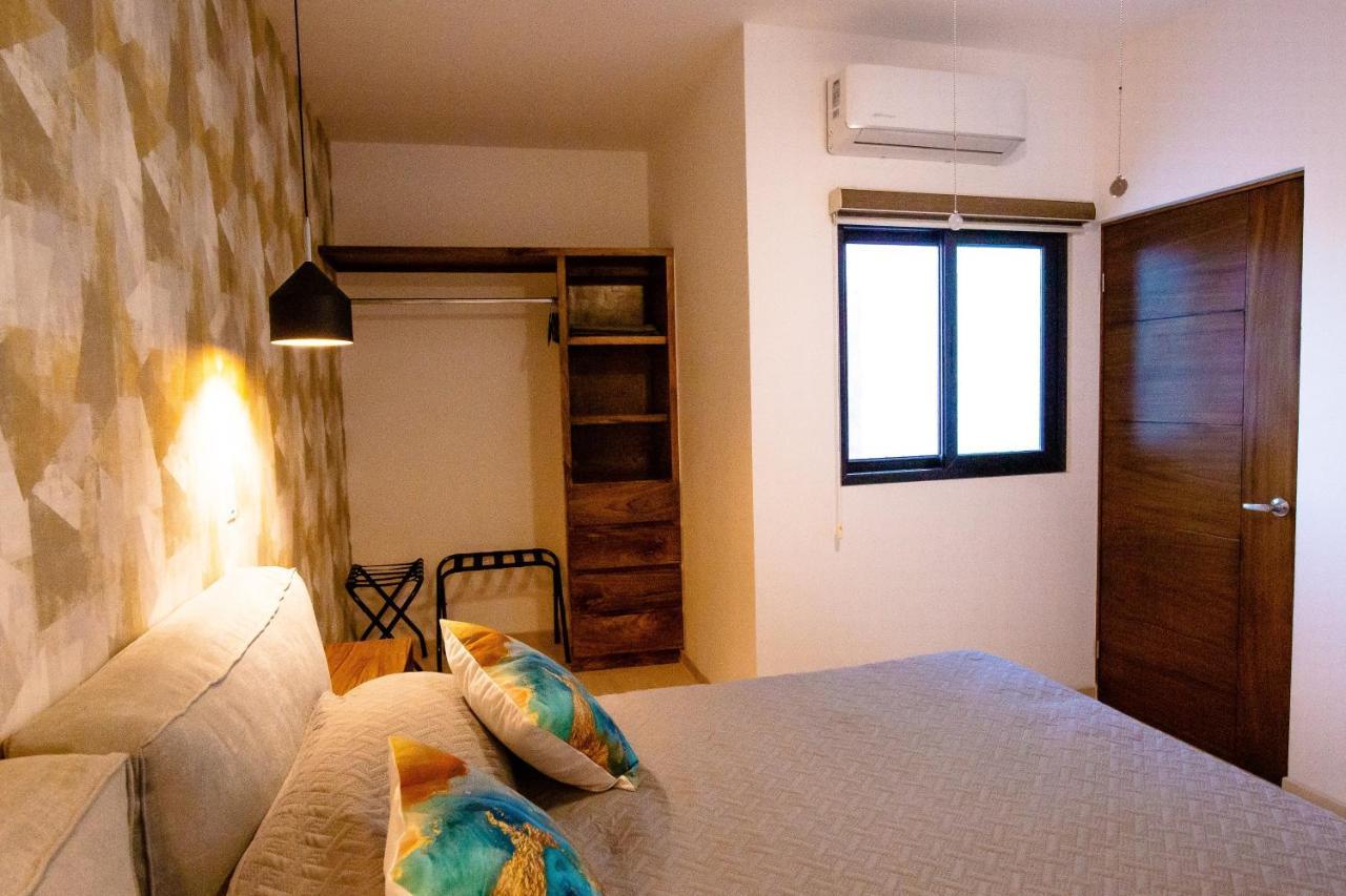 Ancla Baja Living Condominio Nuevo Con Vista 1 Ла Пас Екстериор снимка