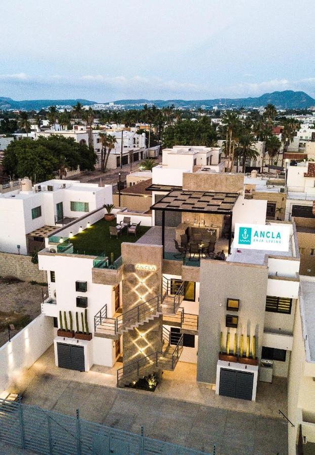 Ancla Baja Living Condominio Nuevo Con Vista 1 Ла Пас Екстериор снимка
